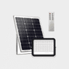 LAMPARA SOLAR TIPO REFLECTOR DE 5000 LUMENS
