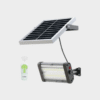 LAMPARA SOLAR TIPO REFLECTOR DE 3.000 LUMENS