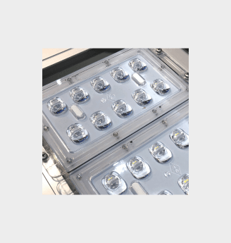 LÁMPARA SOLAR NSL-34M